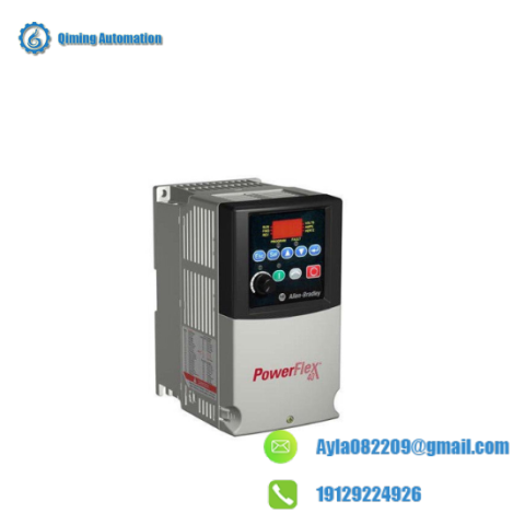 ABB 22B-D4PON104 PowerFlex4 AC Drive - Advanced Industrial Control Solution