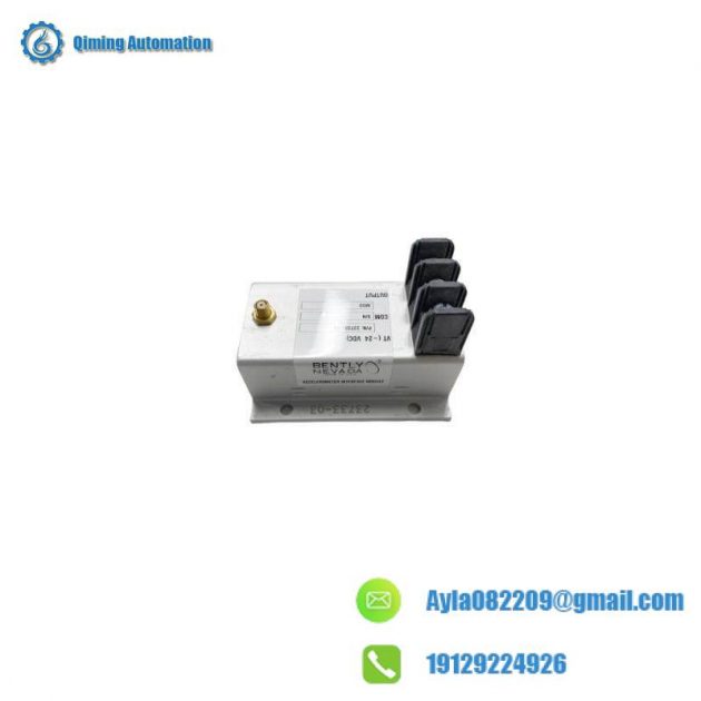 Bently Nevada 23733-03 Accelerometer Interface Module