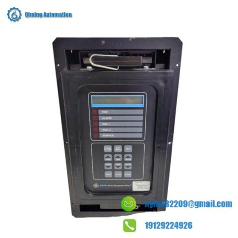 GE 269PLUS-D/O-210-100P-HI Industrial Motor Management Relay