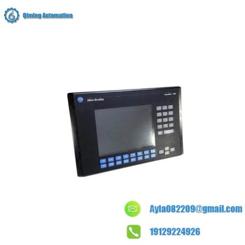 Allen-Bradley AB 2711-K10C8 PanelView Standard 1000 Terminals