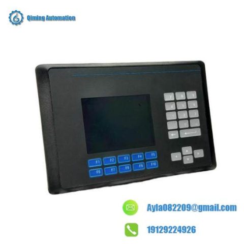 PanelView 600 Color Keypad 2711-K6C9: Industrial-grade Keypad with Advanced Color Display & User-friendly Interface