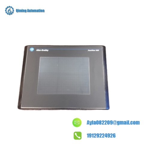 Allen-Bradley 2711P-T10C10/D PanelView 1000 Color Touch Screen Controller