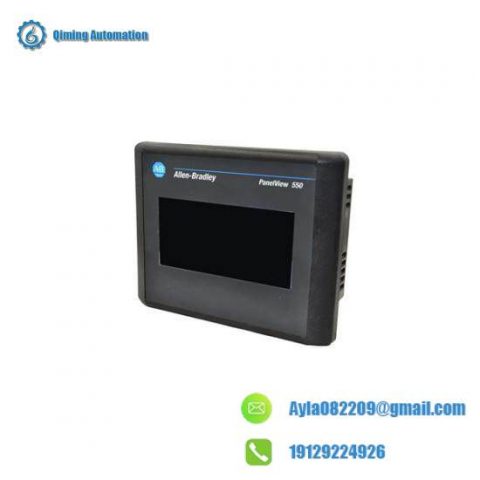 Allen-Bradley 2711-T5A16L1 Industrial HMI Touchscreen Module