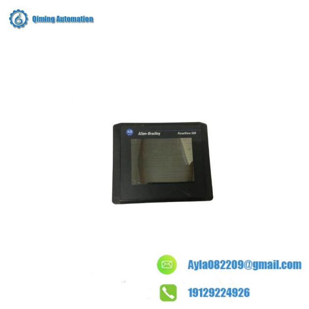 AB PanelView 600 Standard Operator Terminal 2711-T6C15L1, Control Systems Innovation