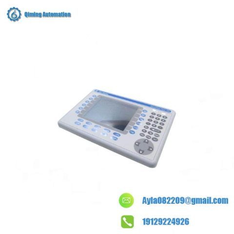AB PanelView Plus 700 Key/Touch Screen 2711P-B7C4D1, Allen-Bradley Industrial Control Module