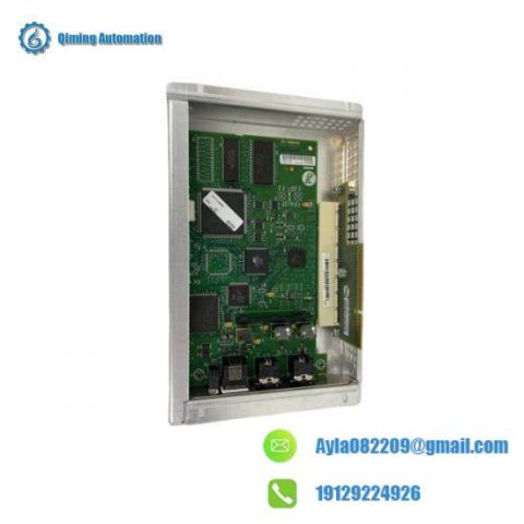 Allen-Bradley PanelView Plus 2711P-RN15S ControlNet Communication Module