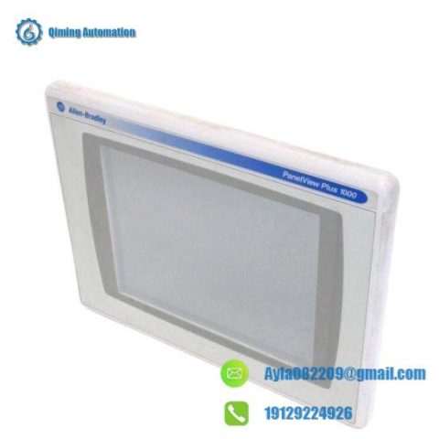 GE Fanuc 90-30 Series PLC Module, 2711P-T10C4D1/A