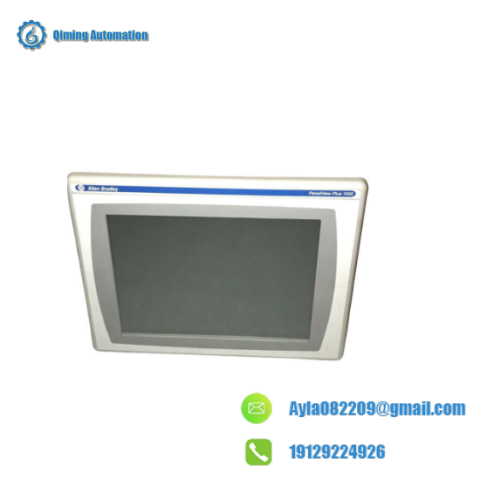 Allen-Bradley 2711P-T10C4D6 PanelView Plus High Performance HMI Terminal