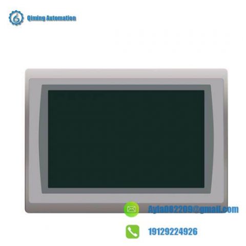 Siemens 2711P-T12W22A9P Industrial HMI Control Panel