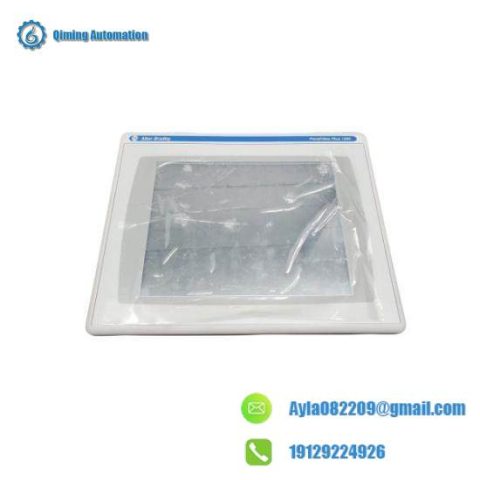 GE 2711P–RP8DC PanelView Plus 6 Logic Module