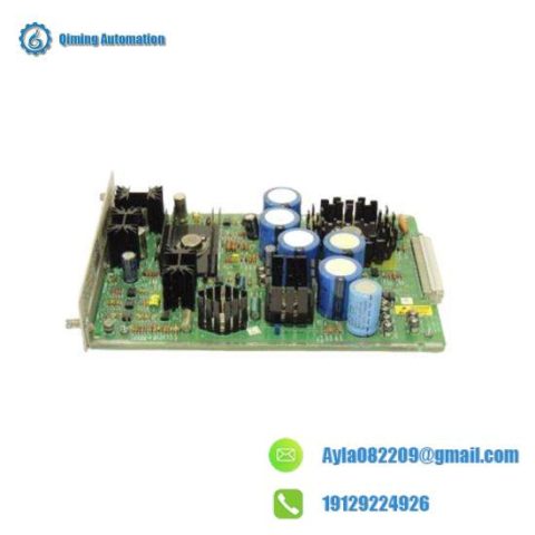 Bently Nevada 3300/12-01-22-00: Precision Automation Solution