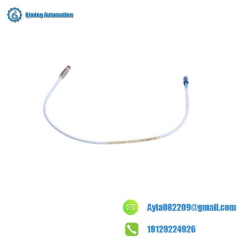 BENTLY NEVADA 3300/16-02-01-00-00-00-01: Dual Vibration XY/GAP Monitor