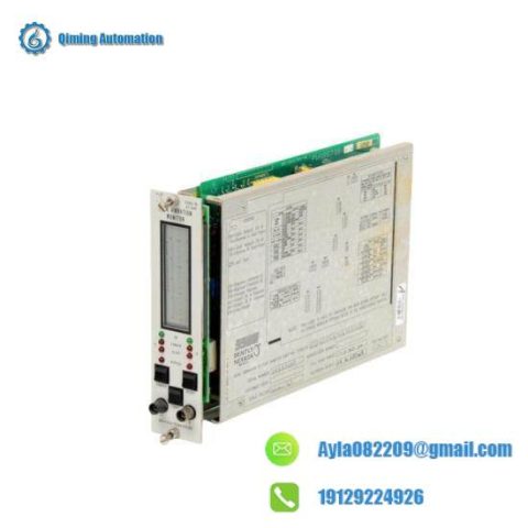Bently Nevada 3300/53 Series Control Module