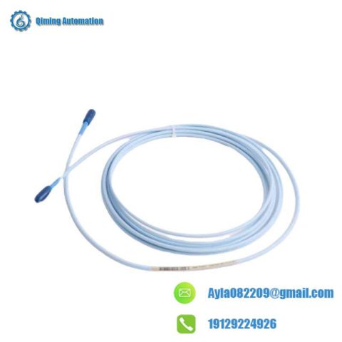 BENTLY NEVADA 330104-00-09-05-02-00 Proximity Probes: Precision, Reliability, and Durability for Industrial Control Systems