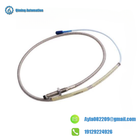 Bently Nevada 3300XL Proximity Probes 330905-00-07-10-02-00, Designed for Industrial Control