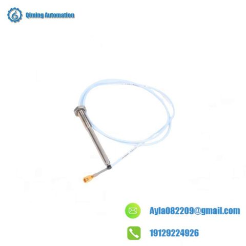 BENTLY NEVADA 330905-00-10-10-02-00 Proximity Probe: Precision Measurement, Reliable Monitoring