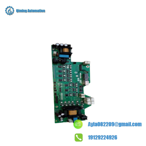 Siemens 333080-A04 Power Supply Board, Industrial Control Modules