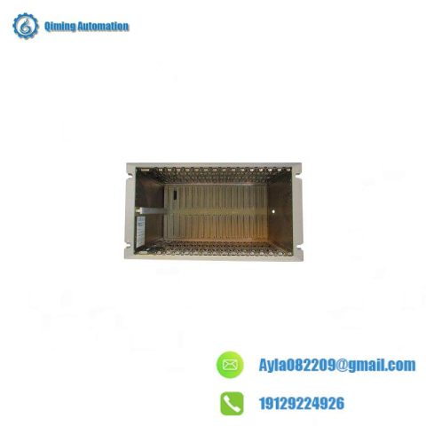 Bently Nevada 3500/05 System Rack: Industrial Control Module for Precision Automation