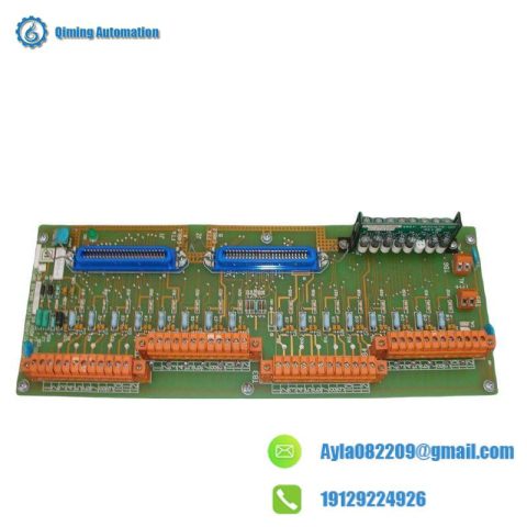 Honeywell 38001704-100 Analog Input Module - Precision Control Solution for Industrial Automation