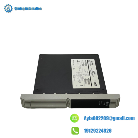 SIEMENS 39SAMCAN 16133-71/8 Standard Analog Module