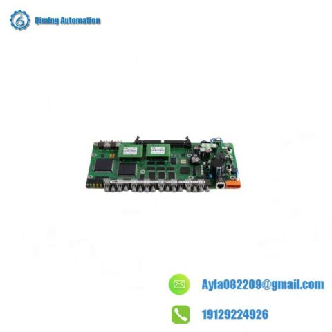 ABB 3BHE012276R0101: Drives Control Board - Advanced Industrial Automation Solution