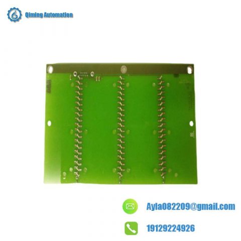 ABB 3BHE021083R0102 High Voltage Drive Board, Industrial Control Module