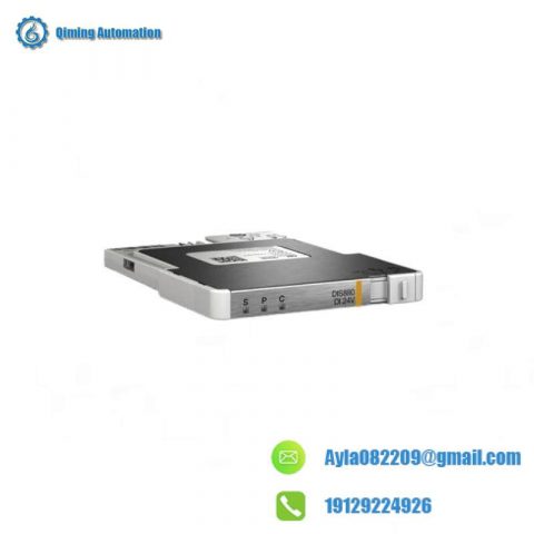 ABB 3BSE074057R1 DIS880 Select I/O Module - Advanced Control Solutions for Industrial Automation