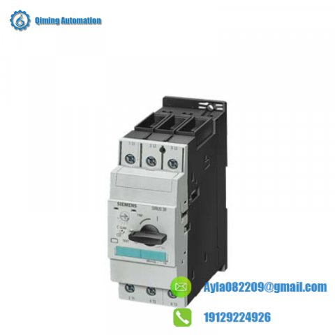 SIEMENS 3RV1031-4EA10 Circuit Breaker, Industrial Control Module