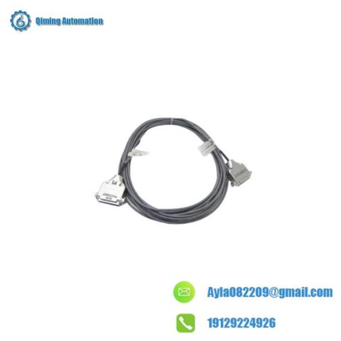 Triconex 4000066-025 Industrial Control Cable, Designed for Safety Critical Applications