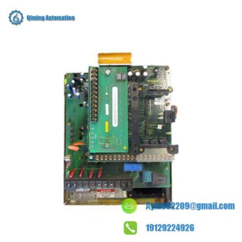 AB 1336 Drive, CWF50-AN-EN, AC Motor Control, High Precision Automation
