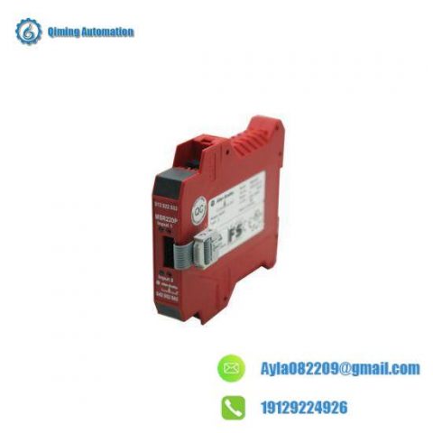 Bosch Rexroth 440R-H23178 Safety Relay - Industrial Control Module