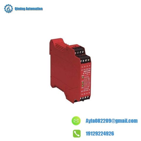 AB 440R-N23132 Safety Relay: Advanced Protection Module for Industrial Control