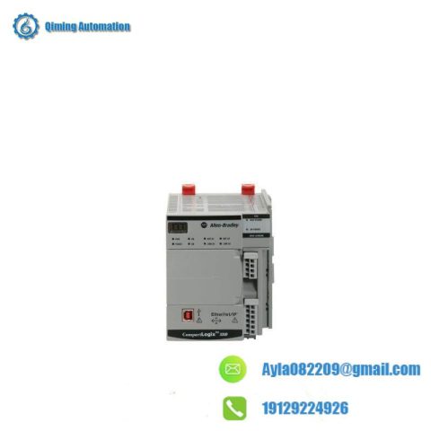 AB 5069-L340ERM: CompactLogix 4MB Ethernet Motion Controller