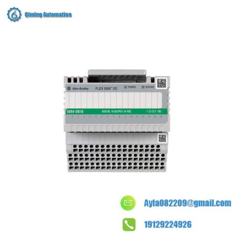 Rockwell Automation 5094-OB16 Digital 16-Point Sourcing Output Module