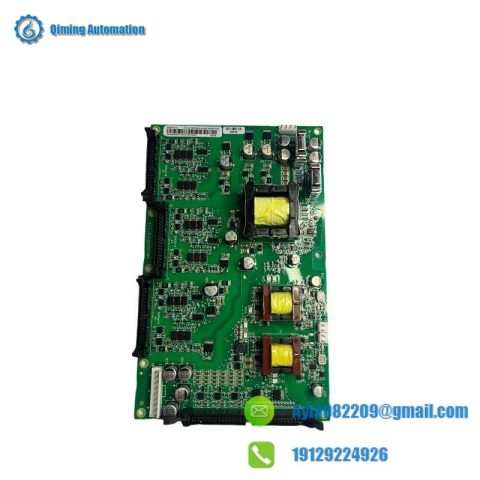 ABB 69037615F BGDR-01C | Frequency Converter Spare Part, Designed for Seamless Integration