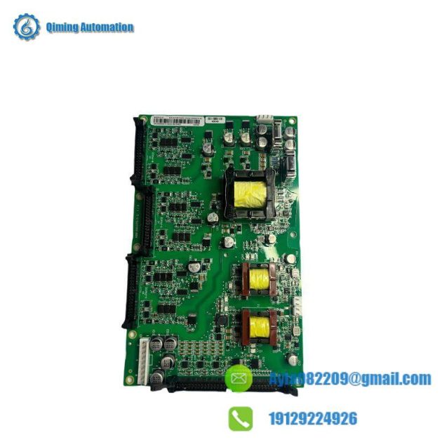 ABB 69037615F BGDR-01C | Frequency Converter Spare Part, Designed for Seamless Integration