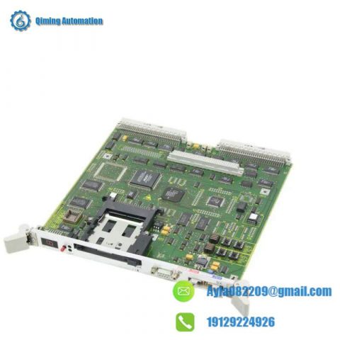 SIEMENS 6DD1-600-0AJ0 CPU Module: High-Performance Control Core for Industrial Automation