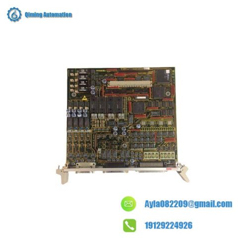 SIEMENS 6DD1 606-4AB0 PLC Control Module