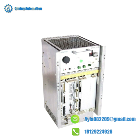 SIEMENS 6DD1 682-0BC4 ACNATURAL CONVECTION - Advanced Industrial Control Module