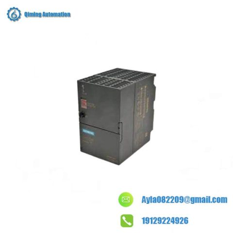 SIEMENS 6EP1333-1SL11 Power Supply - SITOP, Advanced Industrial Control Solution