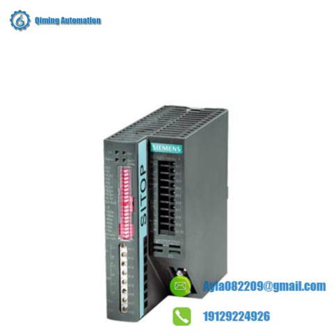 SIEMENS 6EP1931-2DC42 UPS Module for 24VDC/6A with USB Interface