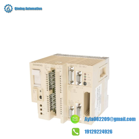 SIEMENS 6ES5095-8ME01 Compact Unit - Advanced Industrial Control Solution