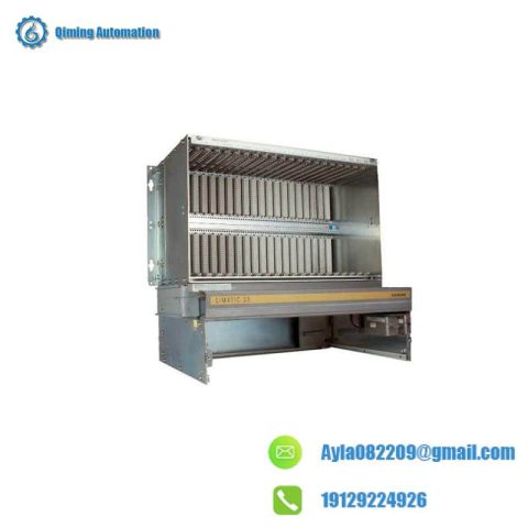 SIEMENS 6ES5150-3SB61 Modular Rack, Without Power Supply