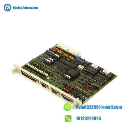 SIEMENS 6ES5242-1AA32 IP242 Counter Module: High-Speed Pulse Counting for Automation Applications