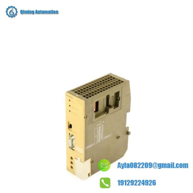 SIEMENS 6ES5318-8MB12: Profibus DP Interface Module
