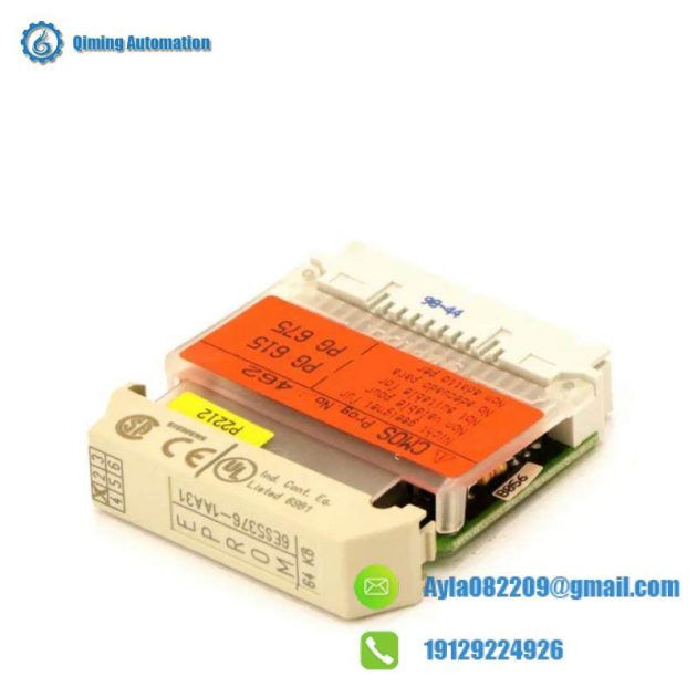 SIEMENS 6ES5376-1AA11 Memory Submod: Industrial Control Module