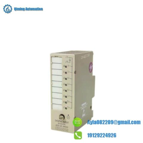 SIEMENS 6ES5421-8MA11 Digital Input Module - High-Performance Automation Solution