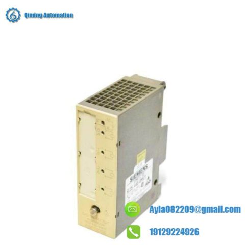 SIEMENS 6ES5440-8MA21: Advanced Digital Output Module