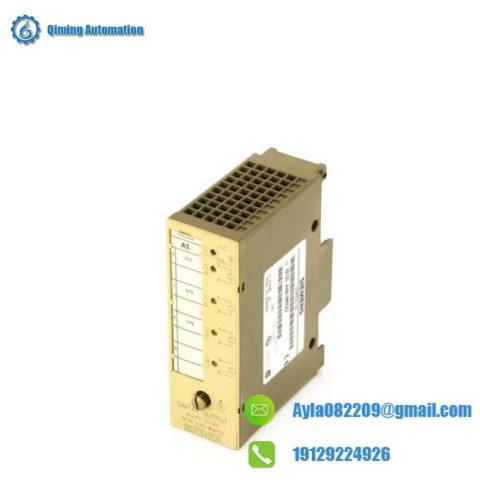 SIEMENS 6ES5440-8MA22 - Advanced Digital Output Module for Industrial Automation