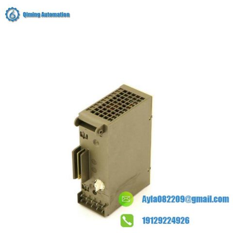 Siemens SIMATIC S5 Digital Output Module 450 FAIL-SAFE, 24V DC, 2A, 2-Channel, Optical Isolation